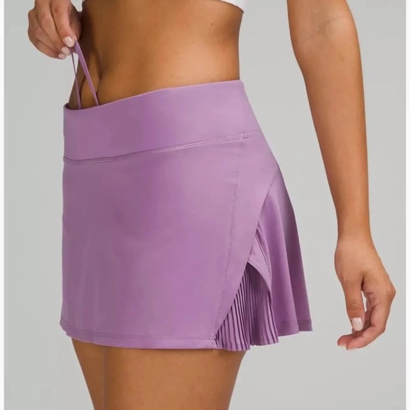 Lululemon Play Off The Pleats Skirt Bundle - Picture 5 of 7